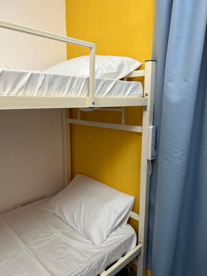 Basil Hostel Maskat Exteriér fotografie